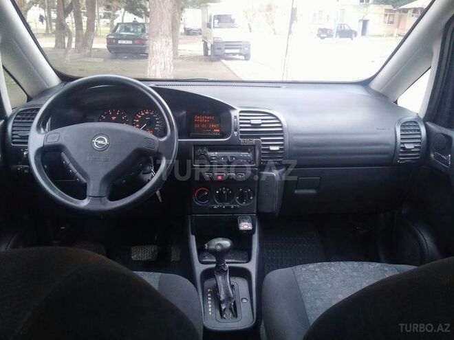 Opel Zafira 1999, 325,000 km - 1.8 l - Bakı