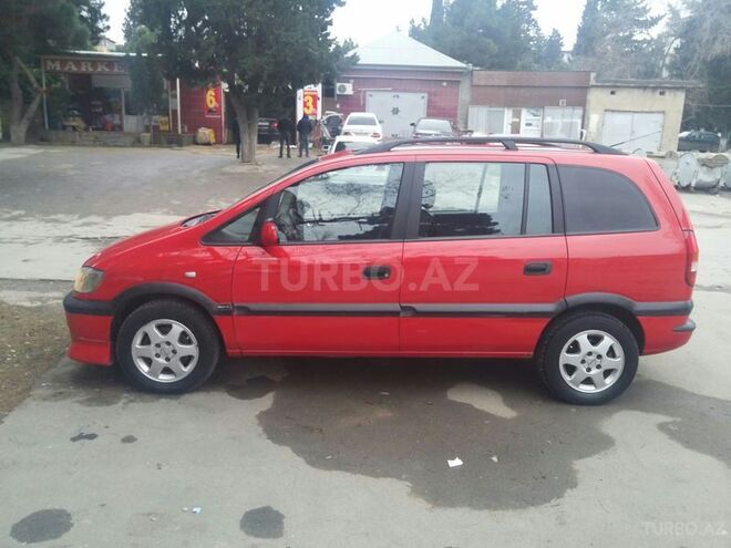 Opel Zafira 1999, 325,000 km - 1.8 l - Bakı