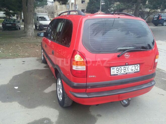 Opel Zafira 1999, 325,000 km - 1.8 l - Bakı