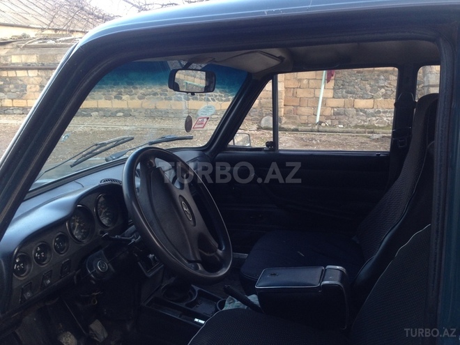 LADA (VAZ) 2106 1997, 23,200 km - 1.6 л - Şəmkir