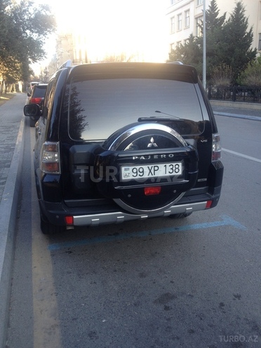 Mitsubishi Pajero 2007, 238,000 km - 3.0 l - Bakı