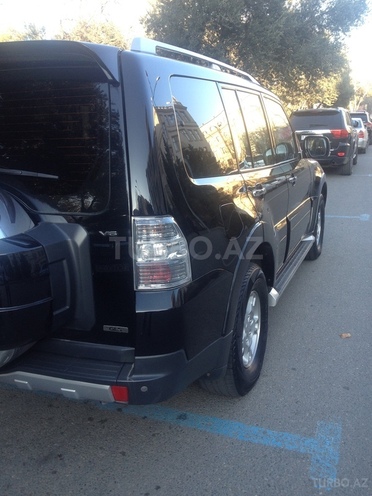 Mitsubishi Pajero 2007, 238,000 km - 3.0 l - Bakı