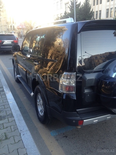 Mitsubishi Pajero 2007, 238,000 km - 3.0 l - Bakı