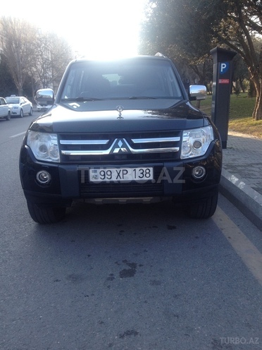 Mitsubishi Pajero 2007, 238,000 km - 3.0 l - Bakı