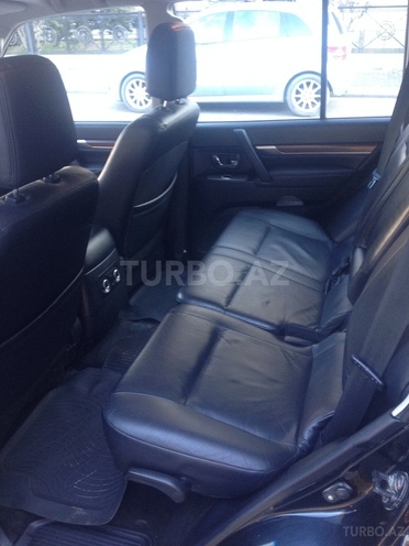 Mitsubishi Pajero 2007, 238,000 km - 3.0 l - Bakı