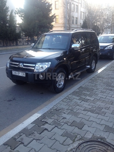 Mitsubishi Pajero 2007, 238,000 km - 3.0 l - Bakı