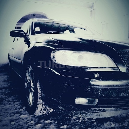 Opel Omega 1999, 268,000 km - 2.5 l - Bakı