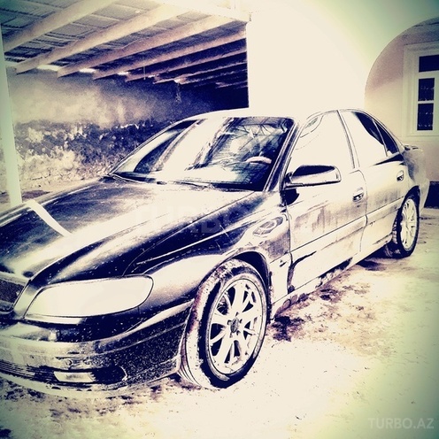 Opel Omega 1999, 268,000 km - 2.5 l - Bakı