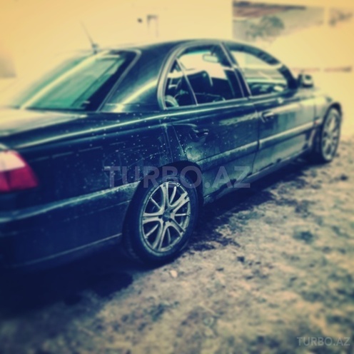 Opel Omega 1999, 268,000 km - 2.5 l - Bakı