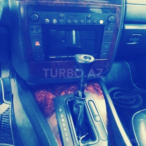 Opel Omega 1999, 268,000 km - 2.5 l - Bakı