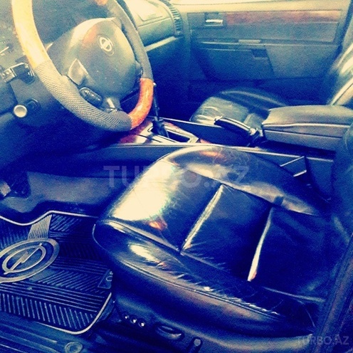 Opel Omega 1999, 268,000 km - 2.5 l - Bakı