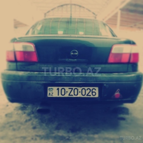 Opel Omega 1999, 268,000 km - 2.5 l - Bakı