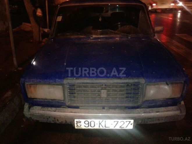 LADA (VAZ) 2107 1998, 90,500 km - 1.5 л - Bakı