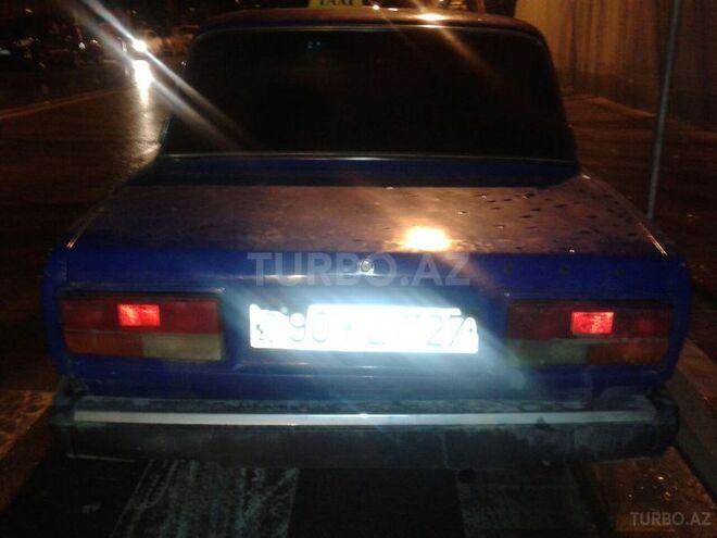 LADA (VAZ) 2107 1998, 90,500 km - 1.5 л - Bakı