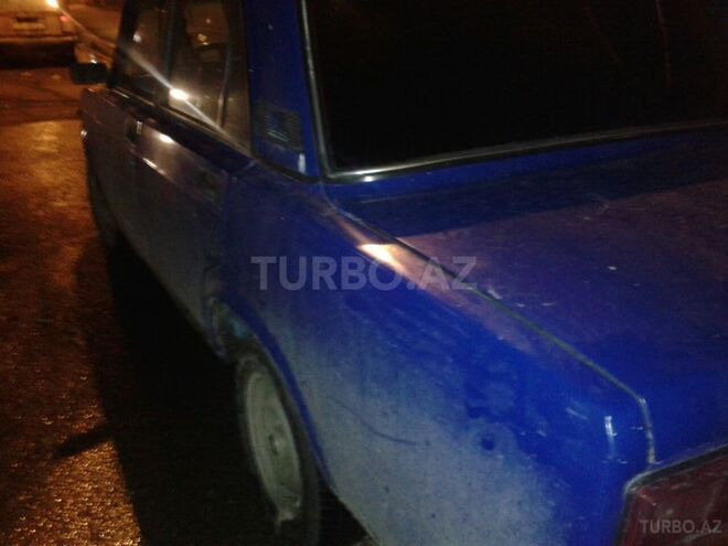 LADA (VAZ) 2107 1998, 90,500 km - 1.5 л - Bakı