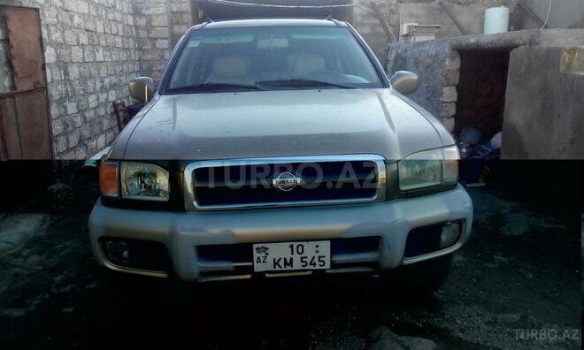 Nissan Pathfinder 2000, 157,000 km - 3.3 l - Bakı