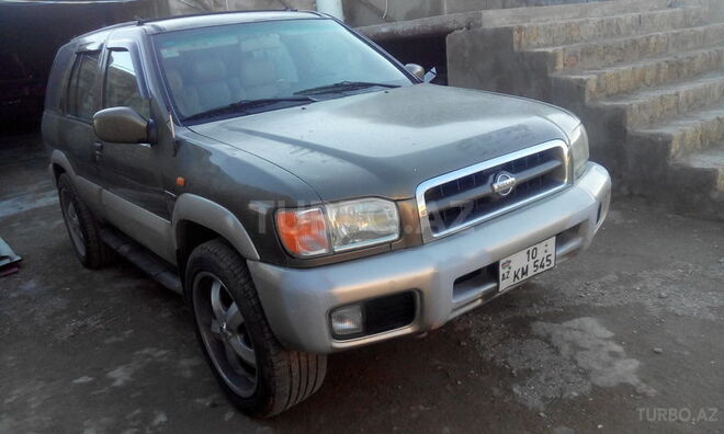 Nissan Pathfinder 2000, 157,000 km - 3.3 l - Bakı