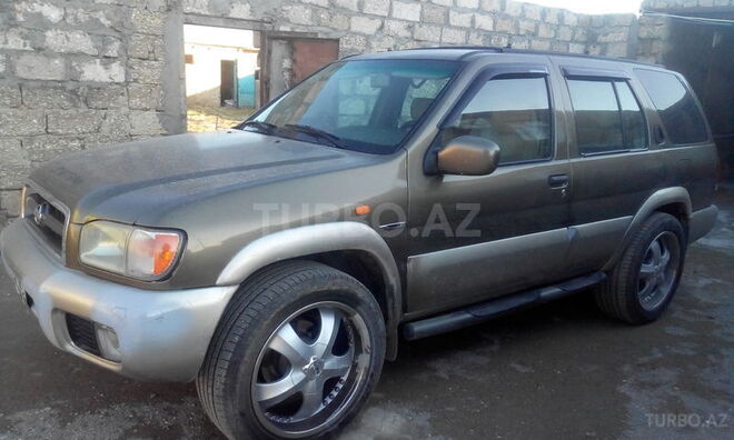 Nissan Pathfinder 2000, 157,000 km - 3.3 l - Bakı