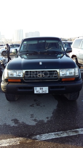 Toyota Land Cruiser 1996, 230,000 km - 4.5 l - Bakı