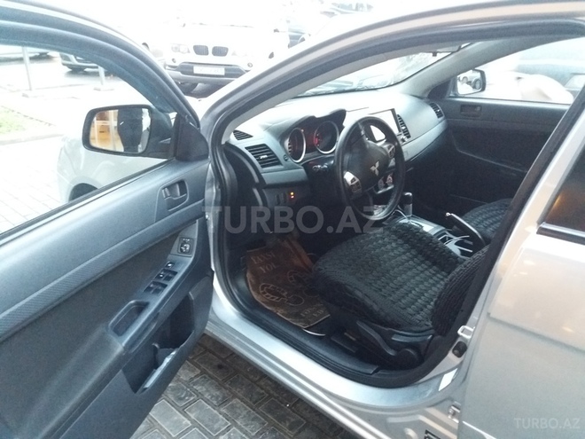 Mitsubishi Lancer 2008, 131,000 km - 2.0 l - Bakı