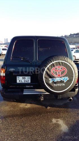 Toyota Land Cruiser 1996, 230,000 km - 4.5 l - Bakı
