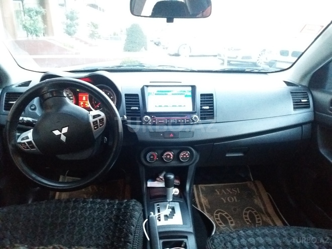 Mitsubishi Lancer 2008, 131,000 km - 2.0 l - Bakı