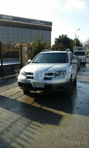 Mitsubishi Outlander 2003, 150,000 km - 2.4 l - Bakı