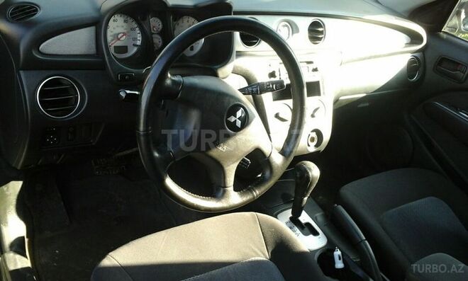 Mitsubishi Outlander 2003, 150,000 km - 2.4 l - Bakı