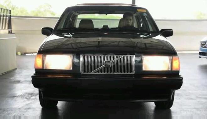 Volvo 940 1993, 192,000 km - 0.2 л - Bakı