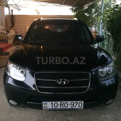 Hyundai Santa Fe 2006, 175,000 km - 2.7 l - Bakı