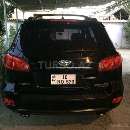 Hyundai Santa Fe 2006, 175,000 km - 2.7 l - Bakı