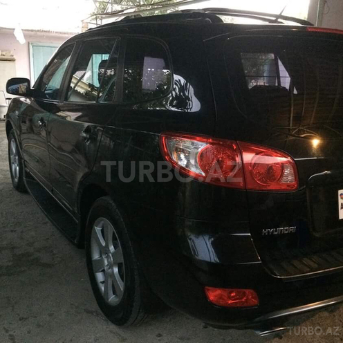 Hyundai Santa Fe 2006, 175,000 km - 2.7 l - Bakı