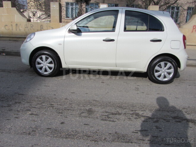 Nissan Micra 2014, 58,550 km - 1.2 л - Bakı