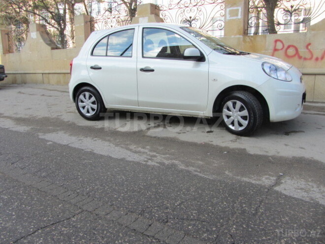 Nissan Micra 2014, 58,550 km - 1.2 л - Bakı