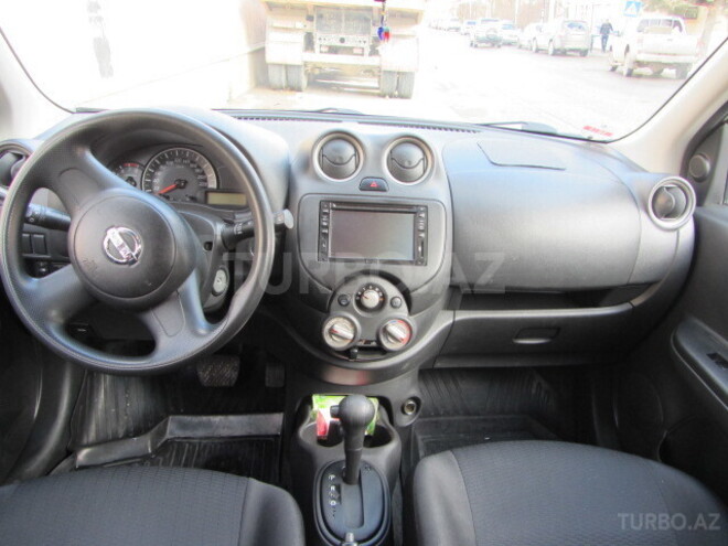 Nissan Micra 2014, 58,550 km - 1.2 л - Bakı