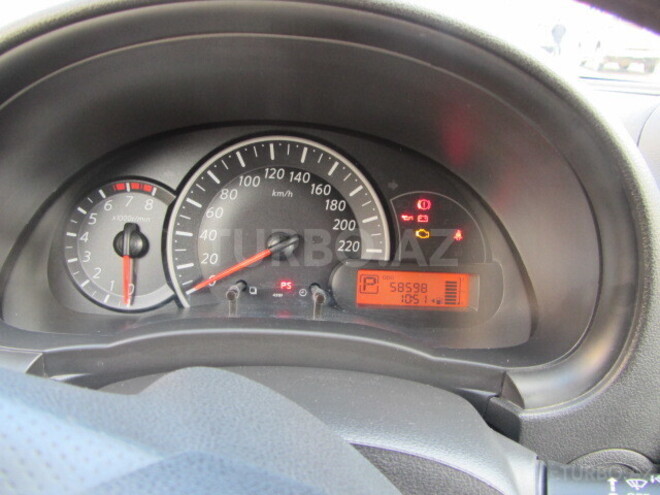 Nissan Micra 2014, 58,550 km - 1.2 л - Bakı
