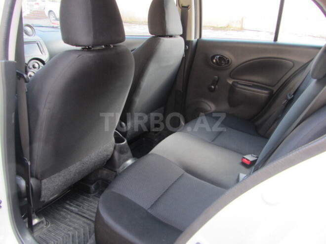 Nissan Micra 2014, 58,550 km - 1.2 л - Bakı
