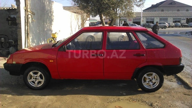 LADA (VAZ) 2109 1991, 139,000 km - 1.5 l - Bakı
