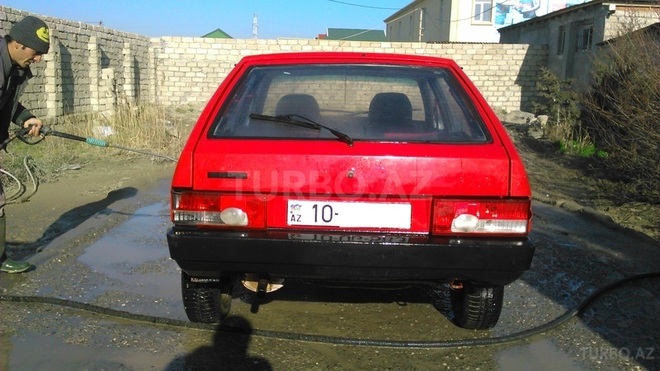LADA (VAZ) 2109 1991, 139,000 km - 1.5 l - Bakı