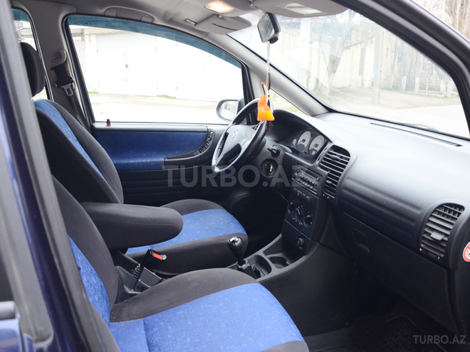 Opel Zafira 2000, 260,000 km - 1.6 l - Sumqayıt