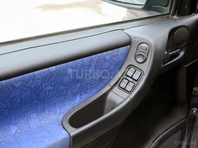 Opel Zafira 2000, 260,000 km - 1.6 l - Sumqayıt