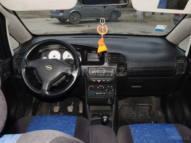 Opel Zafira 2000, 260,000 km - 1.6 l - Sumqayıt