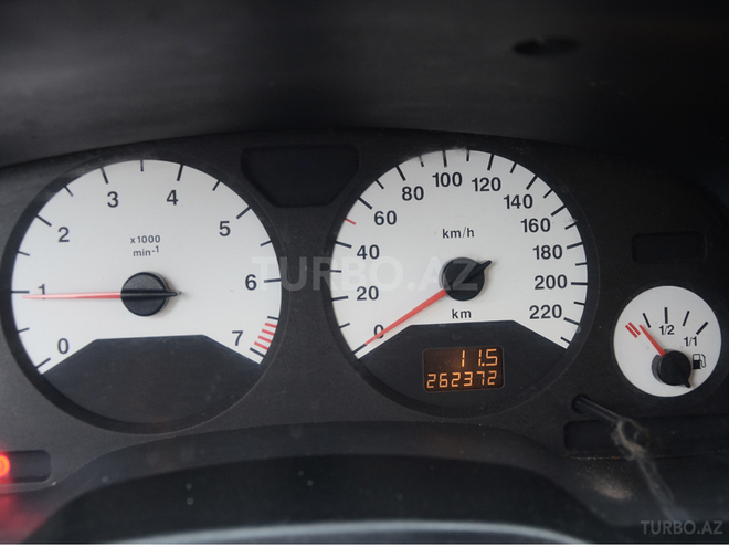 Opel Zafira 2000, 260,000 km - 1.6 l - Sumqayıt