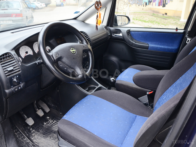 Opel Zafira 2000, 260,000 km - 1.6 l - Sumqayıt