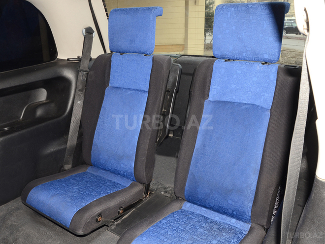 Opel Zafira 2000, 260,000 km - 1.6 l - Sumqayıt