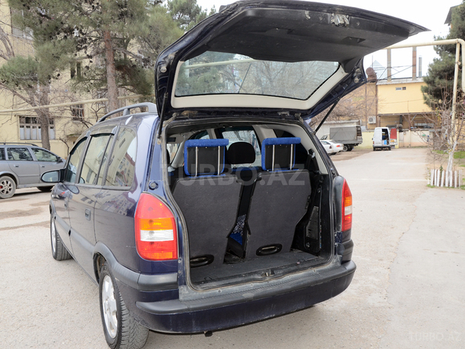 Opel Zafira 2000, 260,000 km - 1.6 l - Sumqayıt