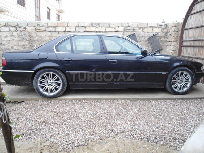BMW 728 1996, 466,000 km - 2.8 l - Bakı