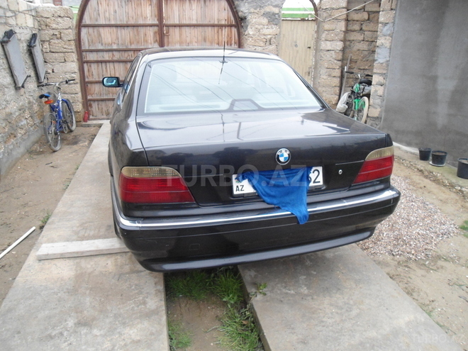 BMW 728 1996, 466,000 km - 2.8 l - Bakı