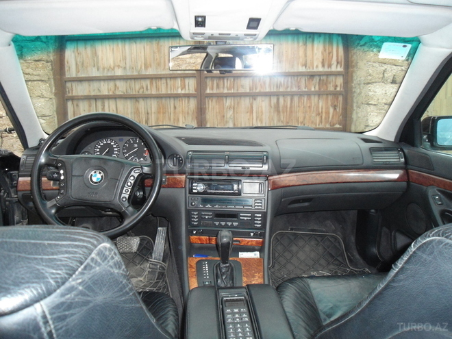 BMW 728 1996, 466,000 km - 2.8 l - Bakı
