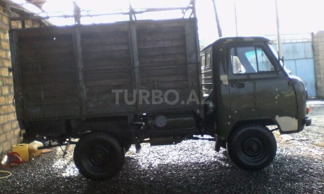 UAZ 2206 2005, 2,111,111 km - 1.5 l - Gəncə